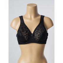 NATURANA - Soutien-gorge noir en polyester - Femme - Taille 100C - Modz