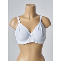 M&S COLLECTION - Soutien-gorge blanc en polyamide - Femme - Taille 85G - Modz