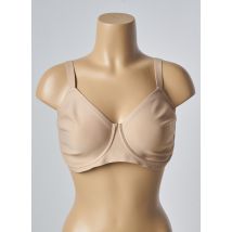 M&S COLLECTION - Soutien-gorge beige en polyamide - Femme - Taille 110I - Modz