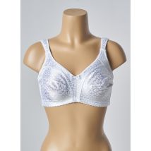 NATURANA - Soutien-gorge blanc en polyamide - Femme - Taille 115E - Modz