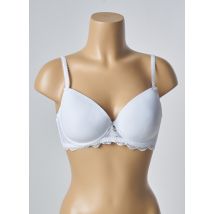 CYBÈLE - Soutien-gorge blanc en polyamide - Femme - Taille 105D - Modz