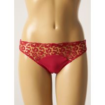 SIMONE X SIMONE PÉRÈLE - Culotte rouge en polyamide - Femme - Taille 42 - Modz