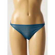 SIMONE X SIMONE PÉRÈLE - Culotte bleu en polyamide - Femme - Taille 42 - Modz