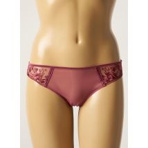 SIMONE PERELE - Culotte rose en polyamide - Femme - Taille 36 - Modz