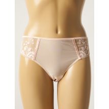 SIMONE PERELE - Culotte rose en polyamide - Femme - Taille 42 - Modz
