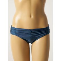 BARTS - Bas de maillot de bain bleu en polyamide - Femme - Taille 36 - Modz