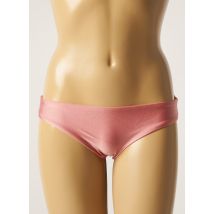 BARTS - Bas de maillot de bain rose en polyamide - Femme - Taille 36 - Modz