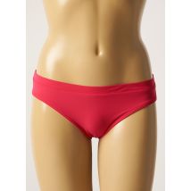 BARTS - Bas de maillot de bain rose en polyamide - Femme - Taille 40 - Modz