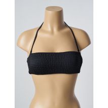 BARTS - Haut de maillot de bain noir en polyamide - Femme - Taille 38 - Modz