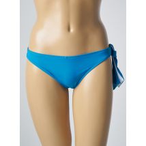 AUBADE - Bas de maillot de bain bleu en polyamide - Femme - Taille 38 - Modz