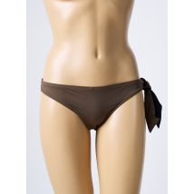AUBADE - Bas de maillot de bain vert en polyamide - Femme - Taille 36 - Modz