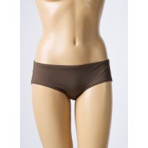 AUBADE - Bas de maillot de bain vert en polyamide - Femme - Taille 42 - Modz