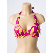 AUBADE - Haut de maillot de bain violet en polyamide - Femme - Taille 90D - Modz