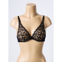 AUBADE - Soutien-gorge noir en polyester - Femme - Taille 85B - Modz