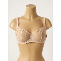 AUBADE - Soutien-gorge rose en polyamide - Femme - Taille 85E - Modz