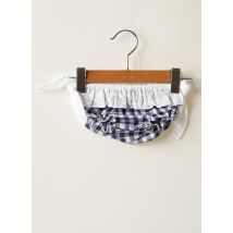 J.O MILANO - Culotte bleu en lin - Fille - Taille TU - Modz