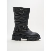 ALMA EN PENA - Bottines/Boots noir en cuir pour femme - Taille 37 - Modz