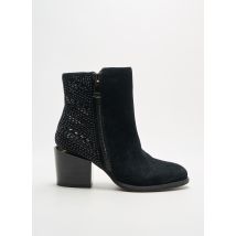 ALMA EN PENA - Bottines/Boots noir en cuir pour femme - Taille 36 - Modz