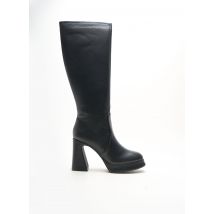 CAFE NOIR - Bottes noir en autre matiere - Femme - Taille 39 - Modz