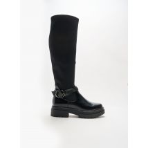 CAFE NOIR - Bottes noir en autre matiere - Femme - Taille 37 - Modz