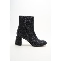 VANESSA WU - Bottines/Boots noir en autre matiere pour femme - Taille 36 - Modz