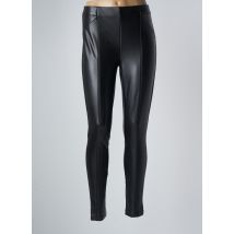 ONLY - Legging noir en polyester pour femme - Taille 40 - Modz