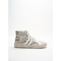 CL11 - Baskets gris en textile - Femme - Taille 36 - Modz