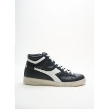 DIADORA - Baskets noir en cuir - Femme - Taille 36 - Modz