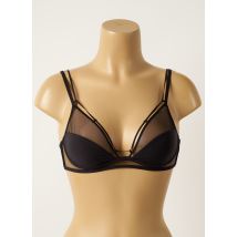 ICONE - Soutien-gorge noir en polyamide - Femme - Taille 38 - Modz