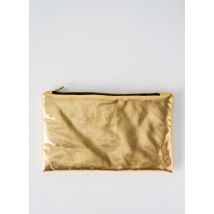 LILOU - Pochette jaune en autre matiere - Femme - Taille TU - Modz