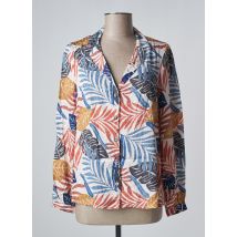 MAMOUCHKA - Chemisier beige en viscose - Femme - Taille 36 - Modz