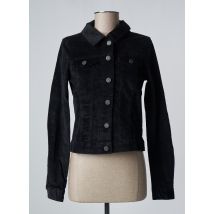 NOISY MAY - Veste casual noir en coton pour femme - Taille 34 - Modz