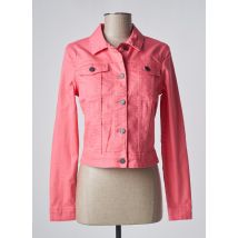 NOISY MAY - Veste casual rose en coton - Femme - Taille 34 - Modz