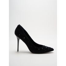 GUESS - Escarpins noir en cuir - Femme - Taille TU - Modz