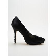MENBUR - Escarpins noir en textile - Femme - Taille 37 - Modz