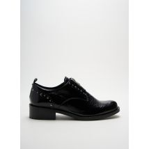 REGARD - Derbies noir en cuir - Femme - Taille 37 - Modz