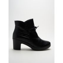 COMFORT CLASS - Bottines/Boots noir en cuir - Femme - Taille 41 - Modz