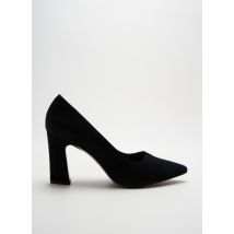 ELATA - Escarpins noir en cuir - Femme - Taille 41 - Modz