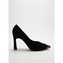ELATA - Escarpins noir en cuir - Femme - Taille TU - Modz