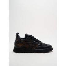 HOGL - Baskets noir en cuir - Femme - Taille TU - Modz