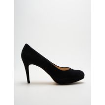 HOGL - Escarpins noir en cuir - Femme - Taille 35 - Modz