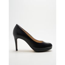 HOGL - Escarpins noir en cuir - Femme - Taille TU - Modz