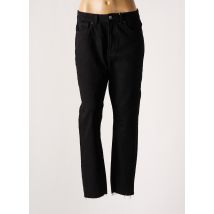 ONLY - Jeans coupe slim noir en coton - Femme - Taille TU - Modz