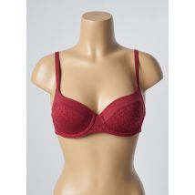 FEMILET - Soutien-gorge rouge en polyamide - Femme - Taille 105D - Modz
