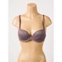 FEMILET - Soutien-gorge gris en polyamide - Femme - Taille 85C - Modz