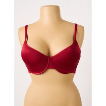 FEMILET - Soutien-gorge rouge en polyamide - Femme - Taille 85G - Modz