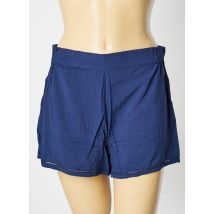 SIMONE PERELE - Pyjashort bleu en viscose - Femme - Taille 40 - Modz
