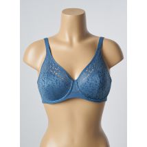 CHANTELLE - Soutien-gorge bleu en polyamide - Femme - Taille 85E - Modz