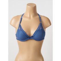 PASSIONATA - Soutien-gorge bleu en polyamide - Femme - Taille 90B - Modz