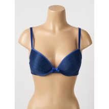 PASSIONATA - Soutien-gorge bleu en polyamide - Femme - Taille 90C - Modz